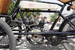 Fongri-NSU V-Twin Tricycle 1919 года